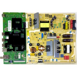 SAMSUNG BN94-18652U UA01 MAIN/POWER SUPPLY BOARD FOR QN75Q7FAAF