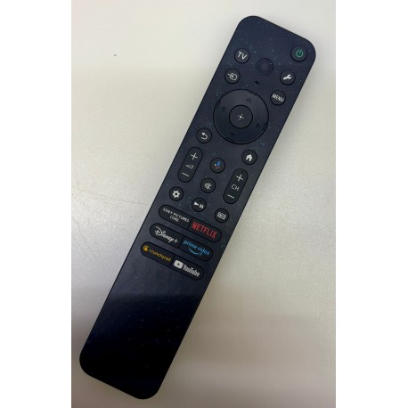 SONY RMF-TX820U REMOTE CONTROL