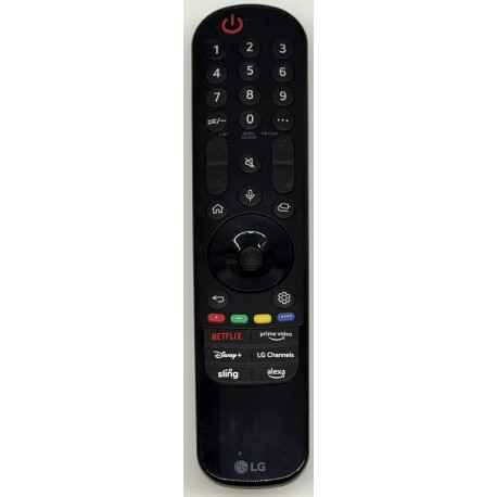 LG MR24GA / AKB76045002 TV REMOTE CONTROL