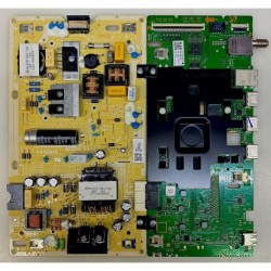 SAMSUNG BN96-58722R MAIN/POWER SUPPLY BOARD