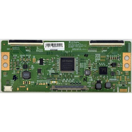 LG 6871L-6005A T-CON BOARD