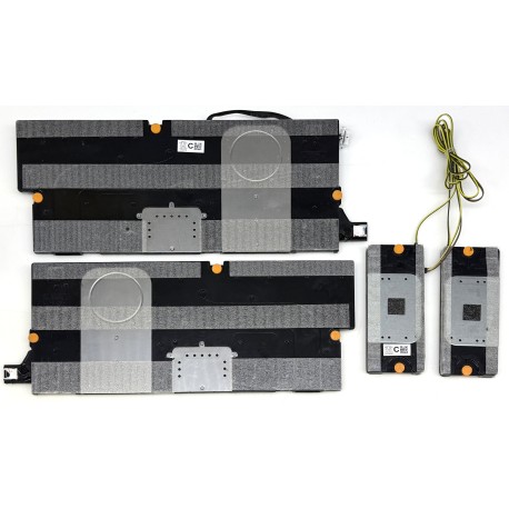 SAMSUNG BN96-53043C TV SPEAKER SET