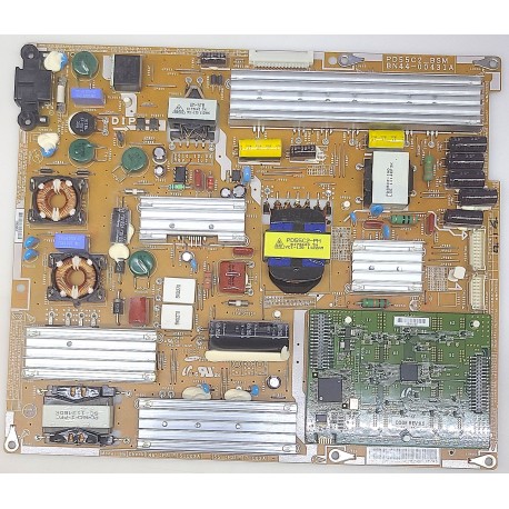 SAMSUNG BN44-00431A POWER SUPPLY BOARD