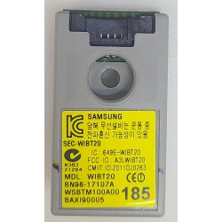 Samsung BN96-17107A (SEC-WIBT20, WIBT20) Bluetooth Module