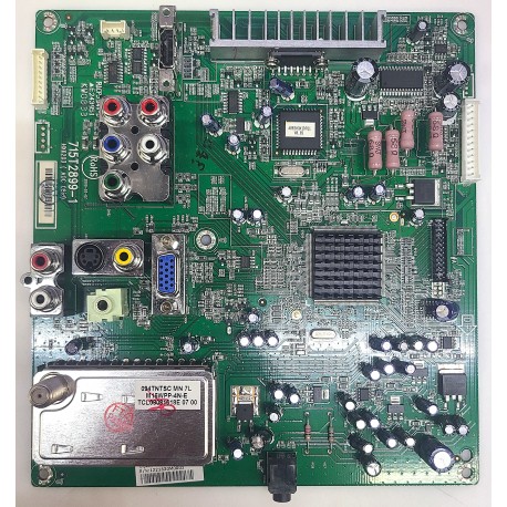 INSIGNIA CBPF8A1SY2 MAIN BOARD 715T2899-1, NS-LCD1909CA
