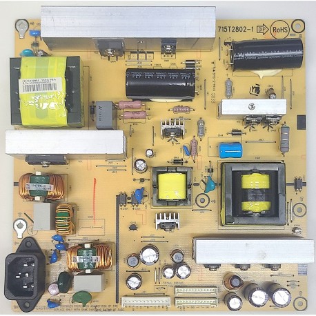 Insignia ADPC24330BB1 (715T2802-1, 715T28021) Power Supply Unit