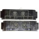 SONY 1-009-853-11 (100985311) TV SPEAKER SET