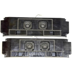 SONY 1-009-853-11 (100985311) TV SPEAKER SET