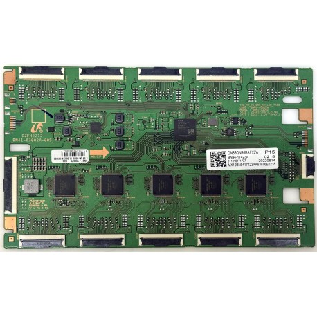 SAMSUNG BN94-17423A LED DRIVER BOARD