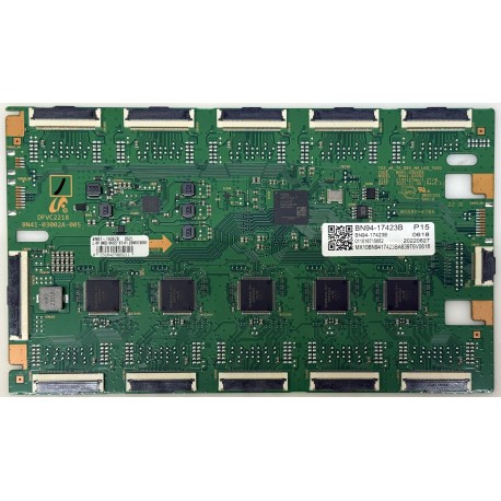 SAMSUNG BN94-17423A LED DRIVER BOARD