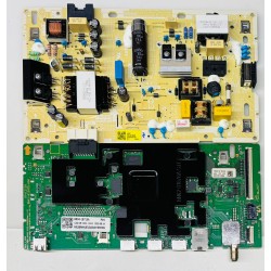 SAMSUNG BN94-18715A XA02 MAIN/POWER SUPPLY BOARD
