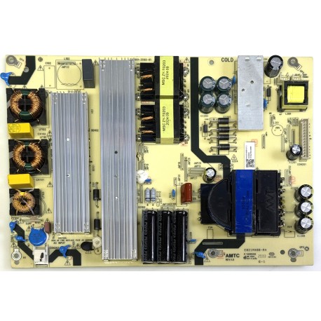 ONN/RCA TV7001-ZC02-01 POWER SUPPLY BOARD