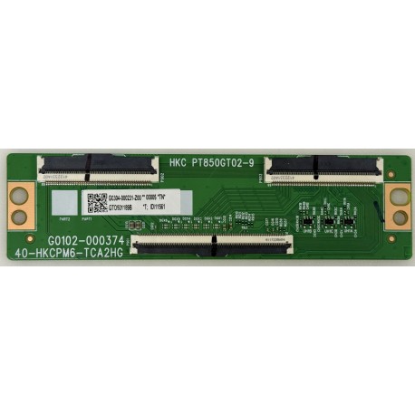TCL G0304-000231 T-CON BOARD