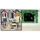 SAMSUNG BN96-62655B AF06 MAIN/POWER SUPPLY BOARD