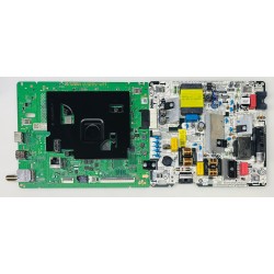 SAMSUNG BN96-62366B UF12 MAIN/POWER SUPPLY BOARD