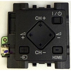 SONY KDL-60W630B KEY CONTROLLER