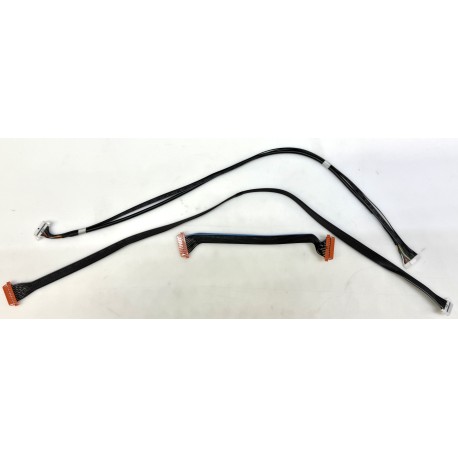 SAMSUNG QN75Q90TAF HARNESS CABLES SET