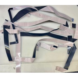 SAMSUNG QN65QN85DBF CA01 COMPLETE FFC SET