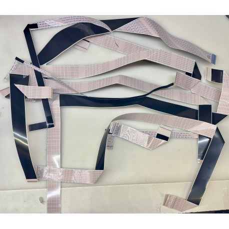 SAMSUNG QN65QN85DBF CA01 COMPLETE FFC SET