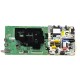 SAMSUNG BN96-61905H DC02 MAIN/POWER SUPPLY BOARD