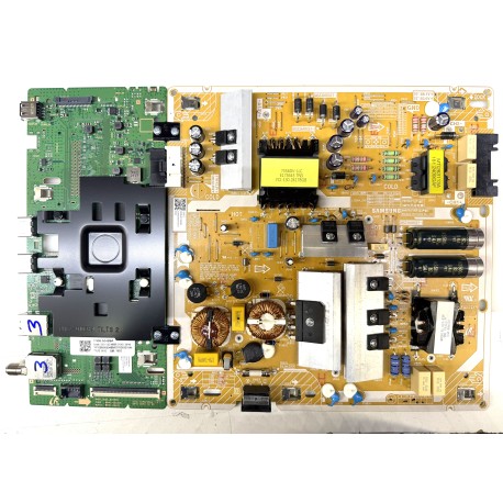 SAMSUNG BN96-60489A MAIN BOARD POWER SUPPLY