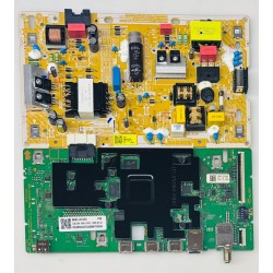 SAMSUNG BN94-18715A Q70F MAIN/POWER SUPPLY BOARD