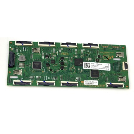 SAMSUNG BN94-17428C LED DRIVER BOARD