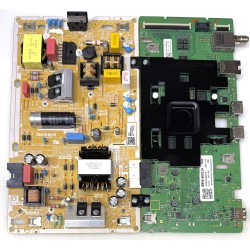 SAMSUNG BN96-60012C AB06 MAIN/POWER SUPPLY BOARD