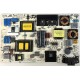HISENSE 173562 POWER SUPPLY BOARD