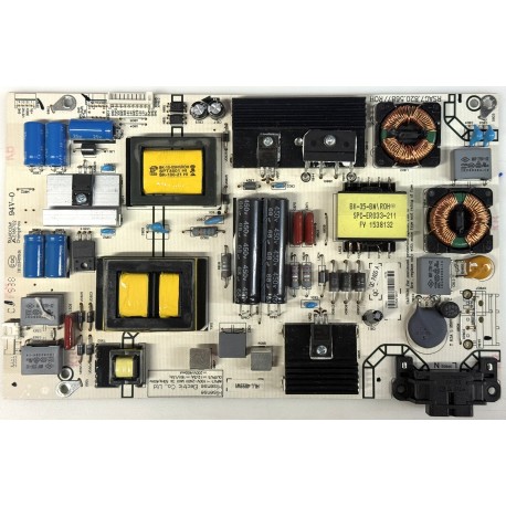 HISENSE 173562 POWER SUPPLY BOARD
