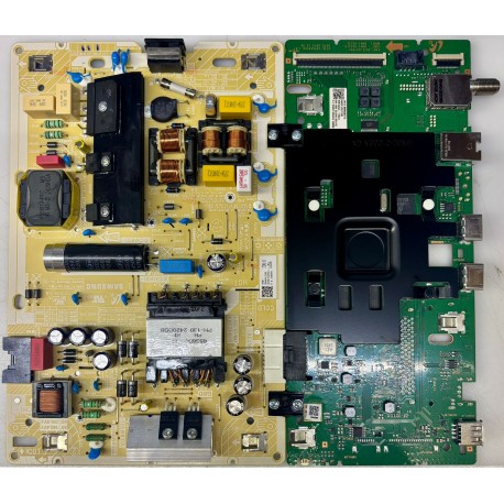 SAMSUNG BN96-58677S UA02 MAIN/POWER SUPPLY BOARD