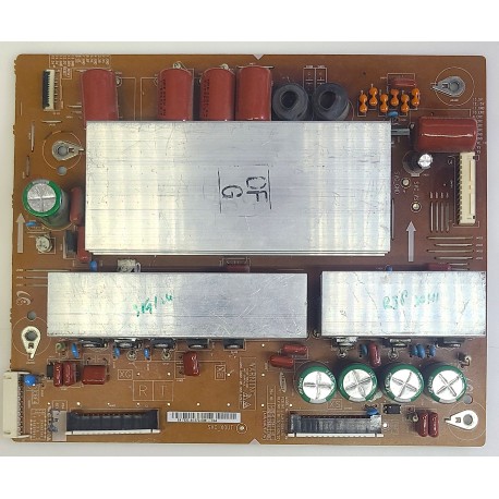 SAMSUNG LJ92-01763C X-MAIN BOARD