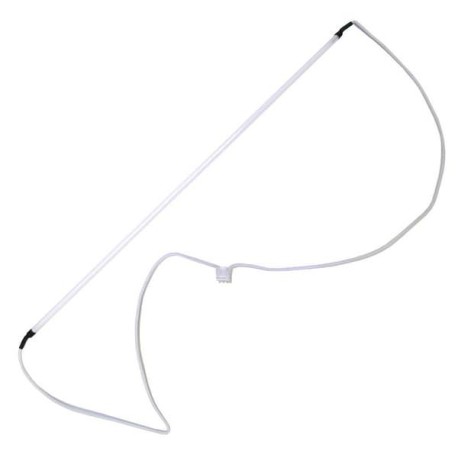 QQ99600 Fluorescent Light Bulb 99600 12" - Yellow - Cold Cathode