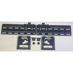 SAMSUNG QN55LS03AAF WALL MOUNT (SEE NOTE)