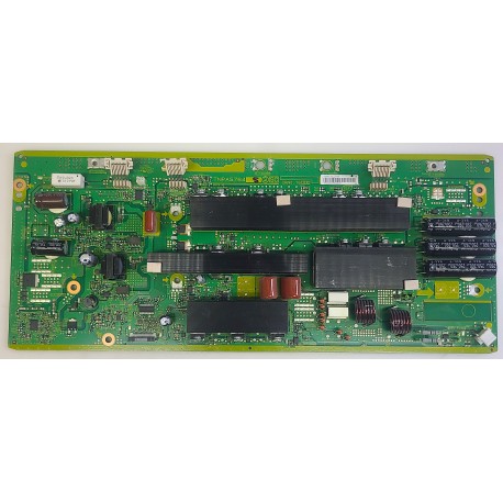 Panasonic TZTNP02UJUU (TNPA5764AB) SC Board