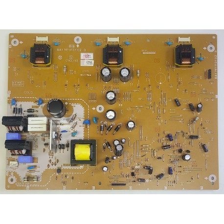 EMERSON A17FT-MPW POWER SUPPLY BOARD