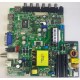 RCA CV3393BH-B42 MAIN/POWER SUPPLY BOARD