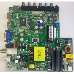 RCA CV3393BH-B42 MAIN/POWER SUPPLY BOARD
