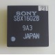 SONY SBX1602B-21 INTEGRATED CIRCUIT 8-741-602-94, SBX1602B, 874160294