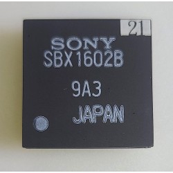 SONY SBX1602B-21 INTEGRATED CIRCUIT 8-741-602-94, SBX1602B, 874160294