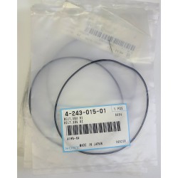 SONY 4-243-015-01 BELT SBU R2 424301501