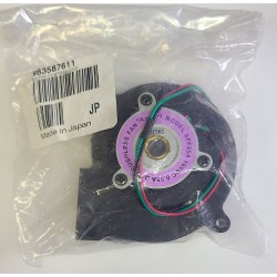 SONY 8-835-876-11 FAN MOTOR 883587611, SFF25A, 10VDC 0.35A