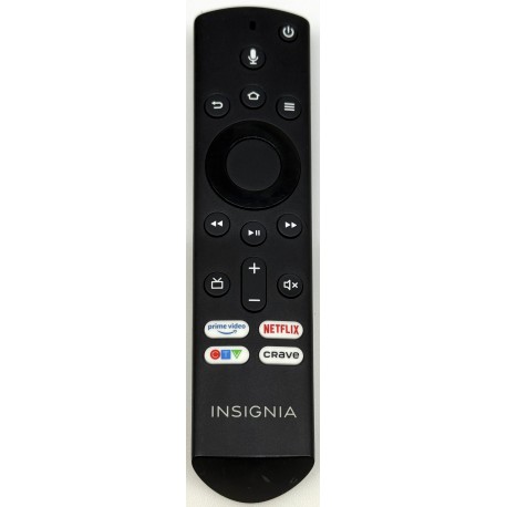 INSIGNIA NS-RCFCA-19 FIRE TV REMOTE CONTROL