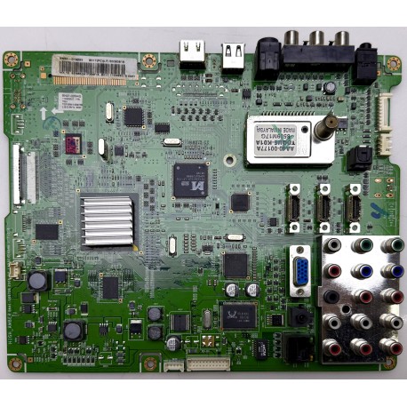 SAMSUNG BN94-01666E MAIN BOARD FOR LN52A650A1FXZA