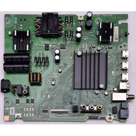 HISENSE 278209 / 356941 MAIN/POWER SUPPLY BOARD
