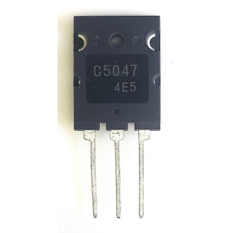 2SC5047 TRANSISTOR