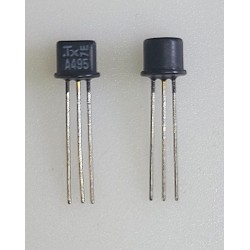 2SA495 TRANSISTOR (2 PCS)
