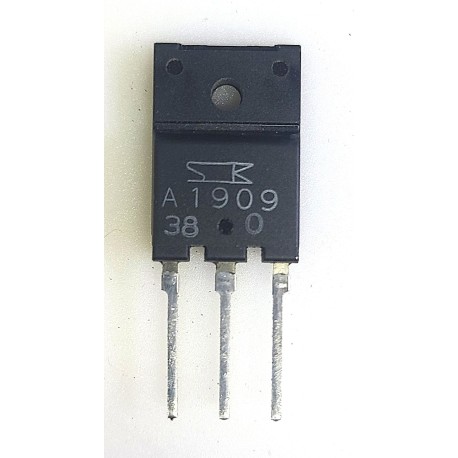 2SA1909 TRANSISTOR