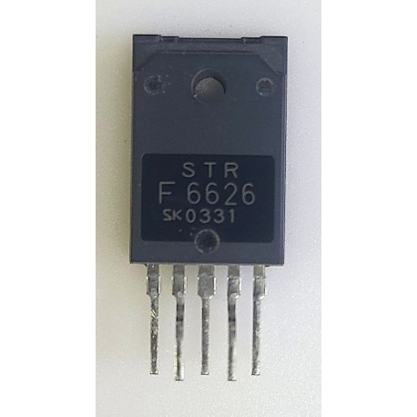STR-F6626 IC STRF6626