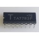 TA7783P INTEGRATED CIRCUIT